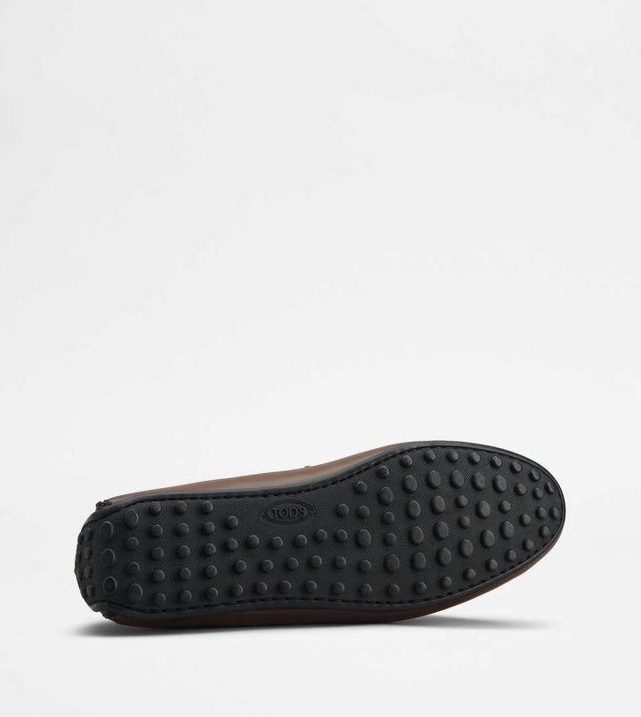 leather driver loafers.