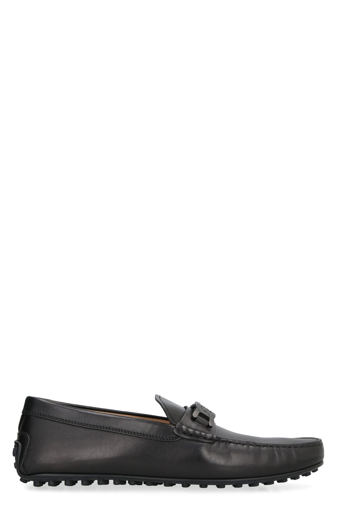 LEATHER LOAFERS