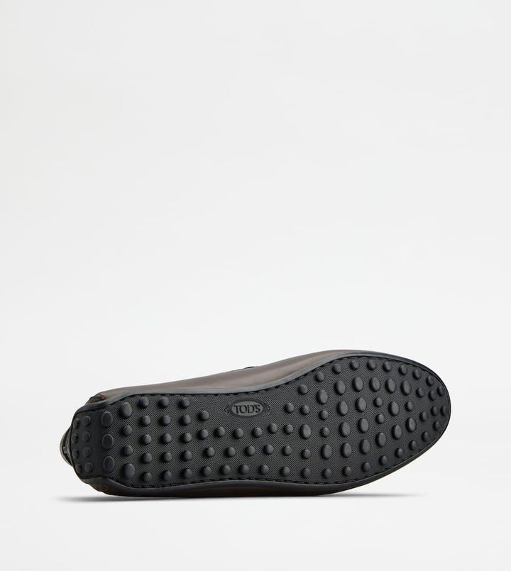 LEATHER LOAFERS