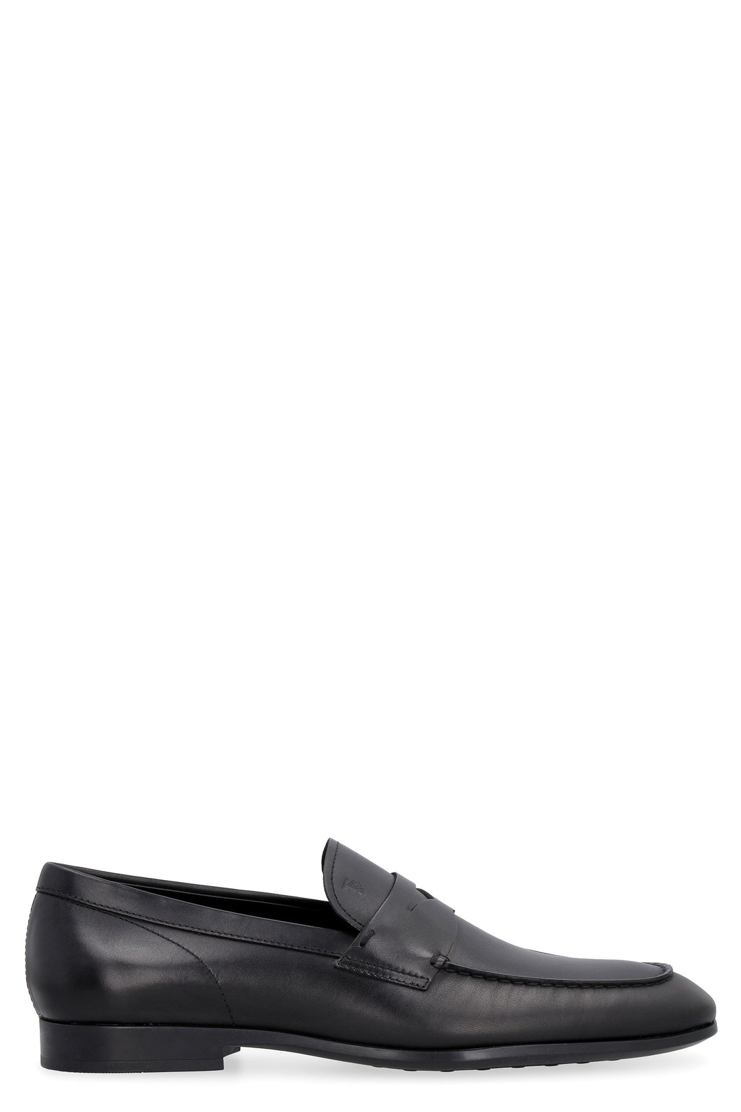 LEATHER LOAFERS