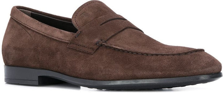 BUTTER SOFT LEATHER LOAFERS