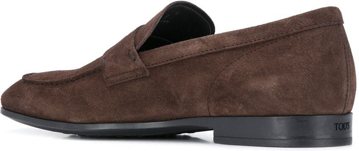 BUTTER SOFT LEATHER LOAFERS