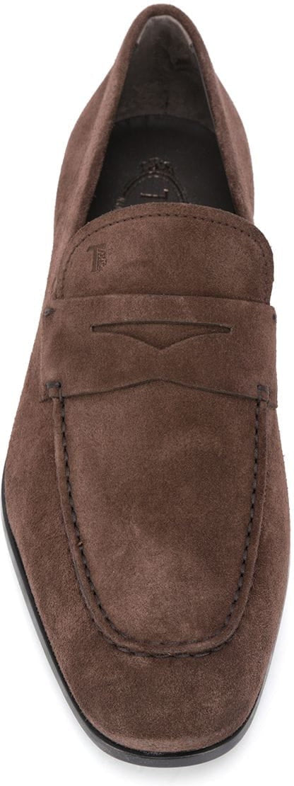 BUTTER SOFT LEATHER LOAFERS
