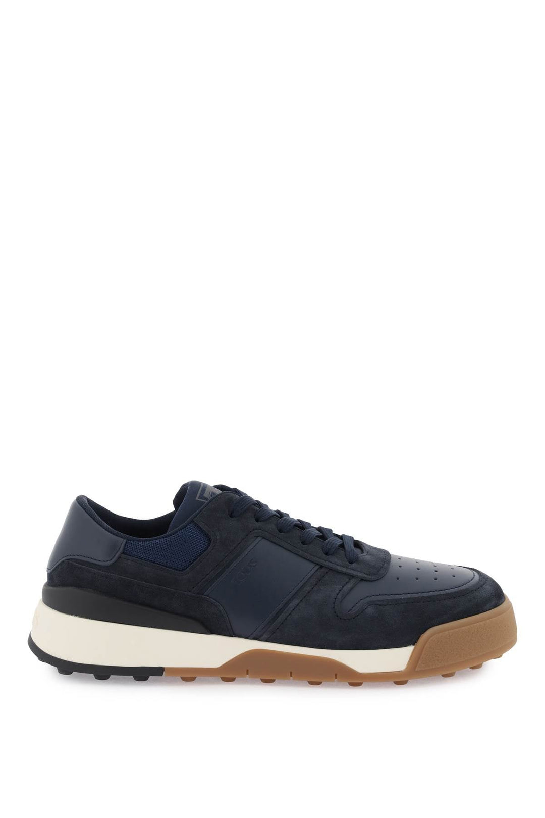 LEATHER SNEAKERS