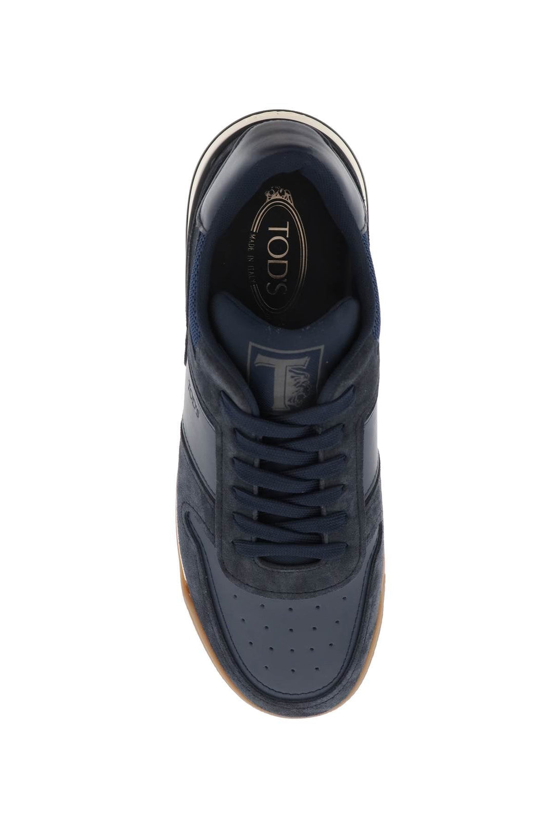 LEATHER SNEAKERS