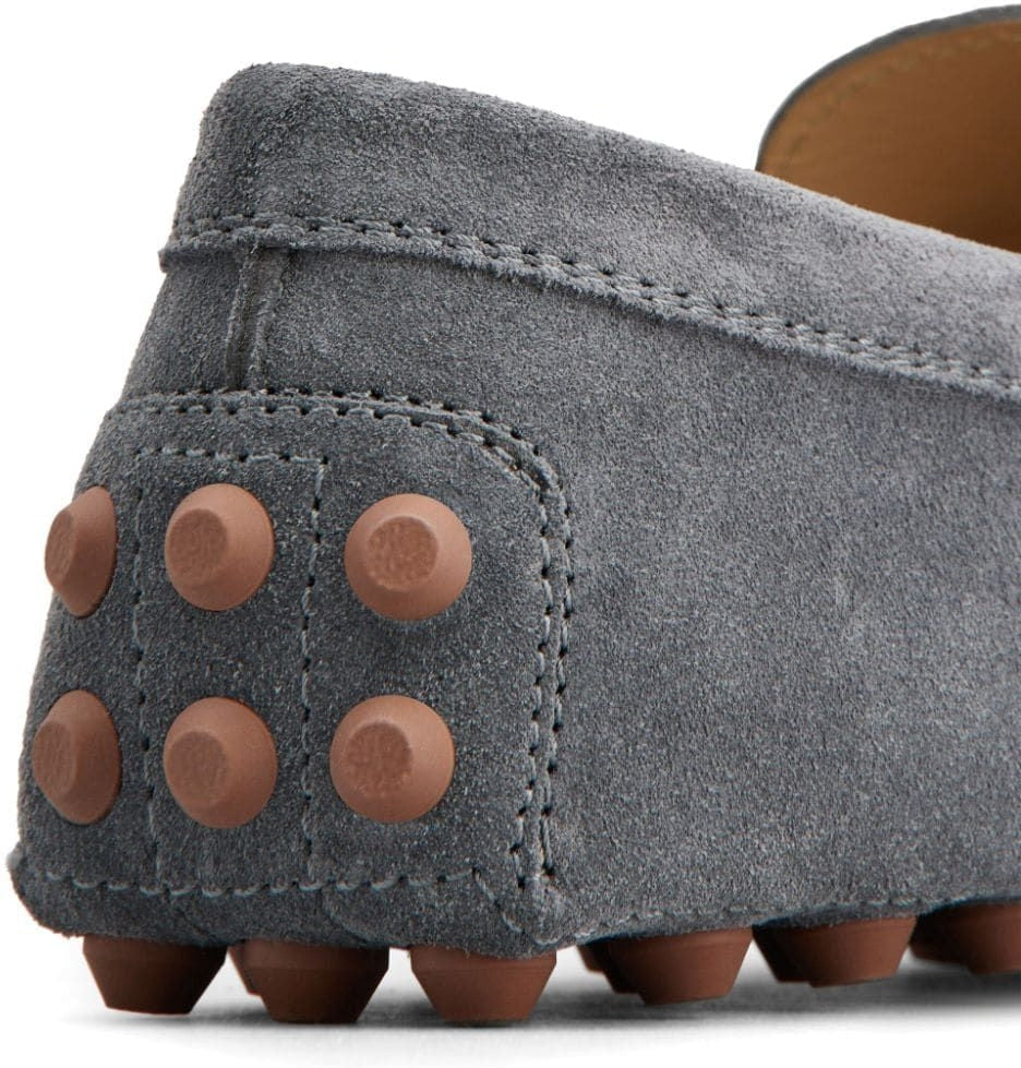 GOMMINO SUEDE LOAFERS