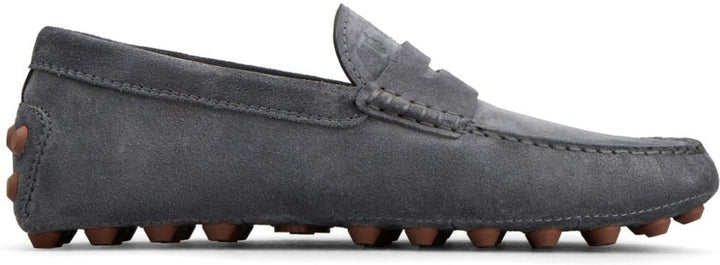 GOMMINO SUEDE LOAFERS