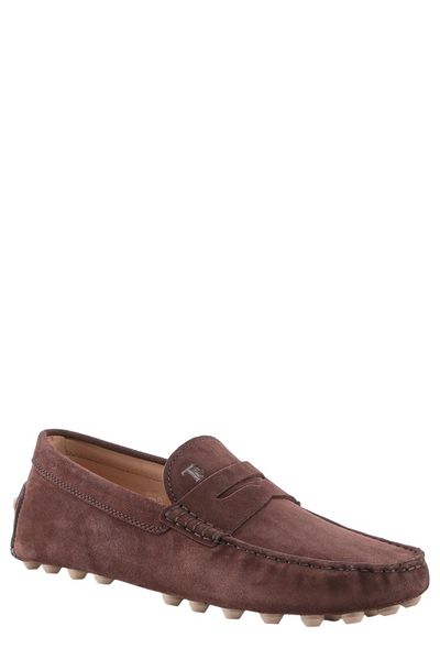 SUEDE MOCCASIN MOCCASIN