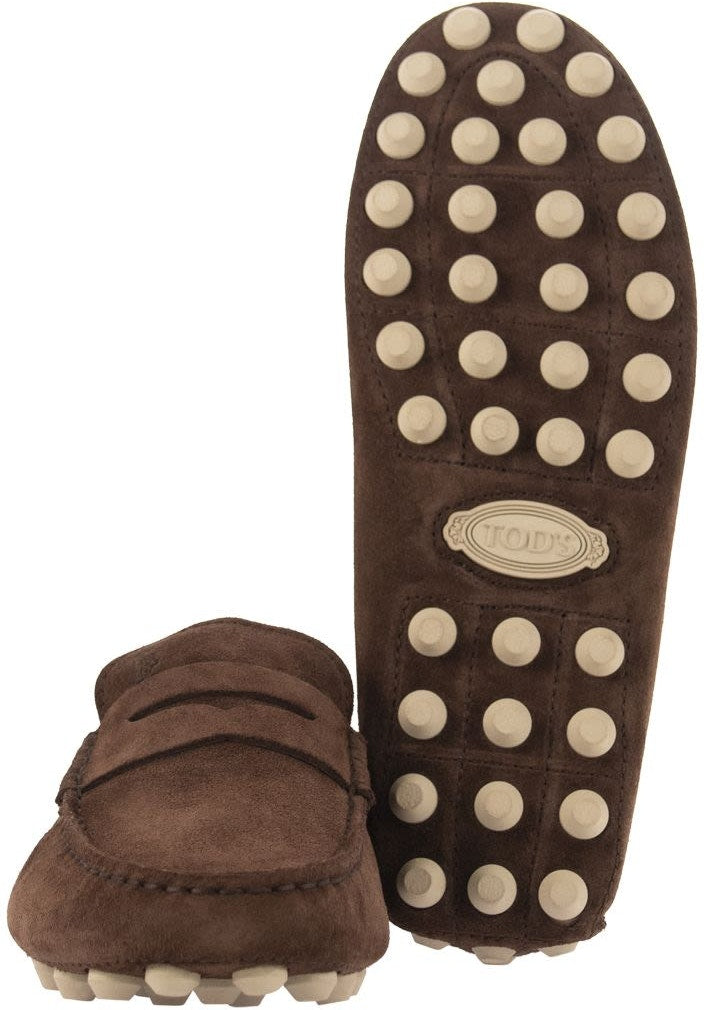GOMMINO DRIVING LOAFERS
