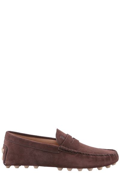 SUEDE MOCCASIN MOCCASIN