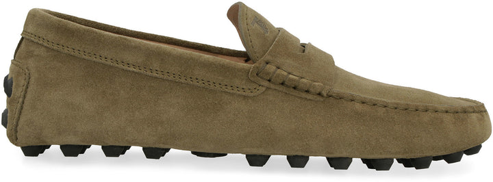 GOMMINO SUEDE LOAFERS