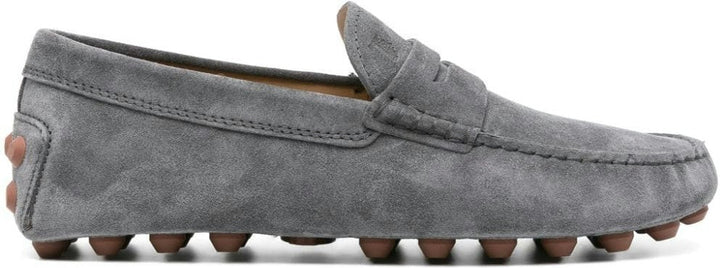 GOMMINI SUEDE DRIVING SHOES
