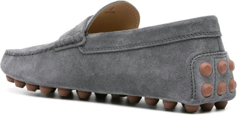 GOMMINI SUEDE DRIVING SHOES