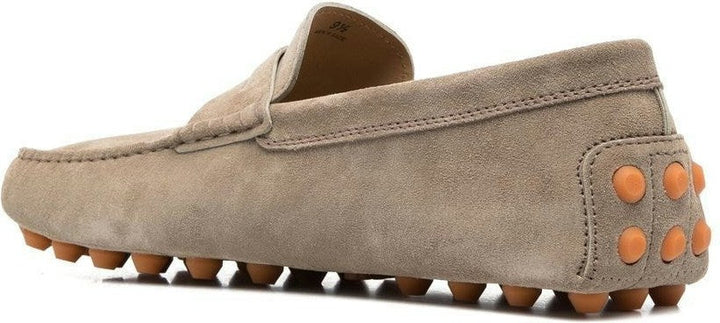 GOMMINI NUBUCK DRIVING SHOES