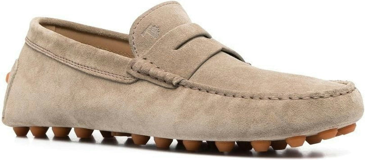 GOMMINI NUBUCK DRIVING SHOES
