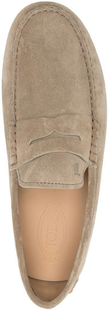 GOMMINI NUBUCK DRIVING SHOES