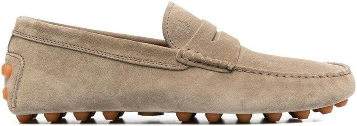 GOMMINI NUBUCK DRIVING SHOES