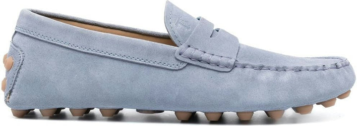 GOMMINI SUEDE DRIVING SHOES