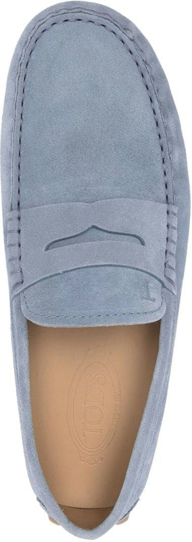 GOMMINI SUEDE DRIVING SHOES