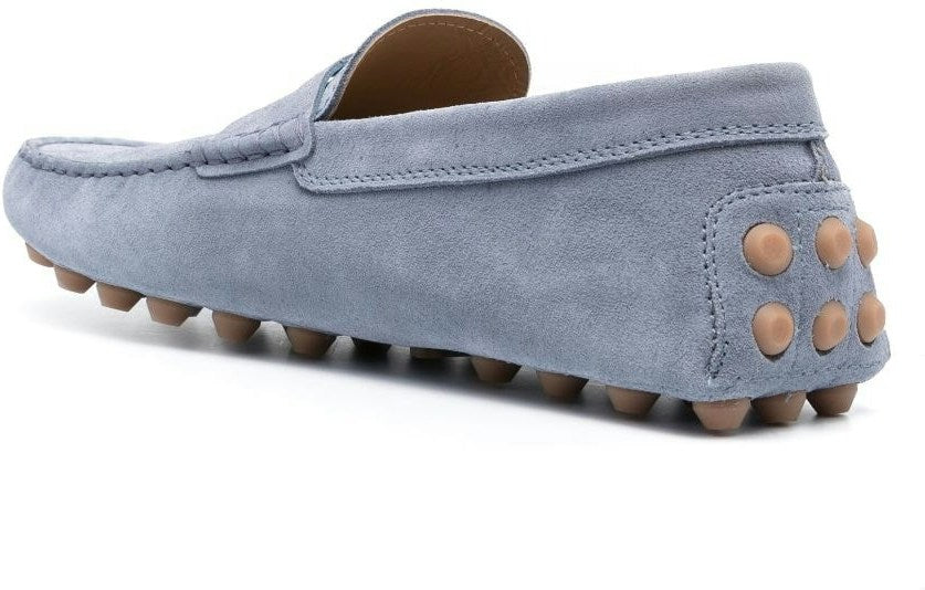 GOMMINI SUEDE DRIVING SHOES