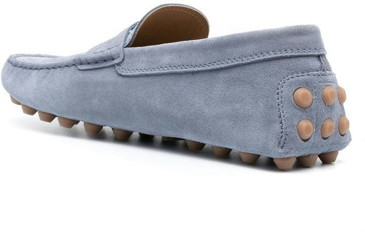 GOMMINI SUEDE DRIVING SHOES
