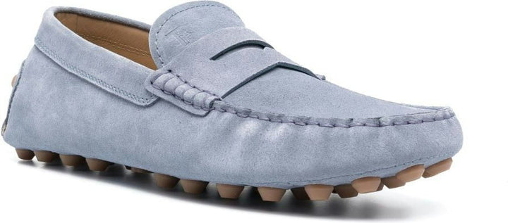 GOMMINI SUEDE DRIVING SHOES