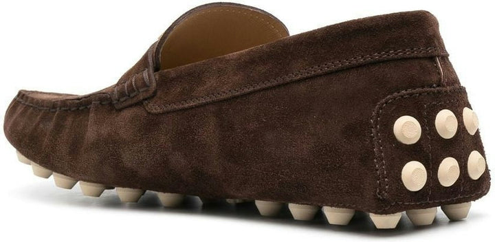 GOMMINO BUBBLE T TIMELESS NUBUCK DRIVING SHOES