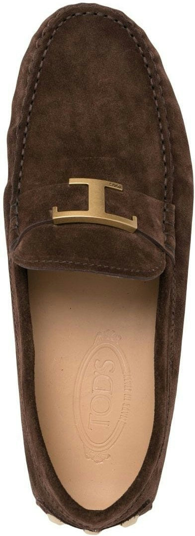 GOMMINO BUBBLE T TIMELESS NUBUCK DRIVING SHOES