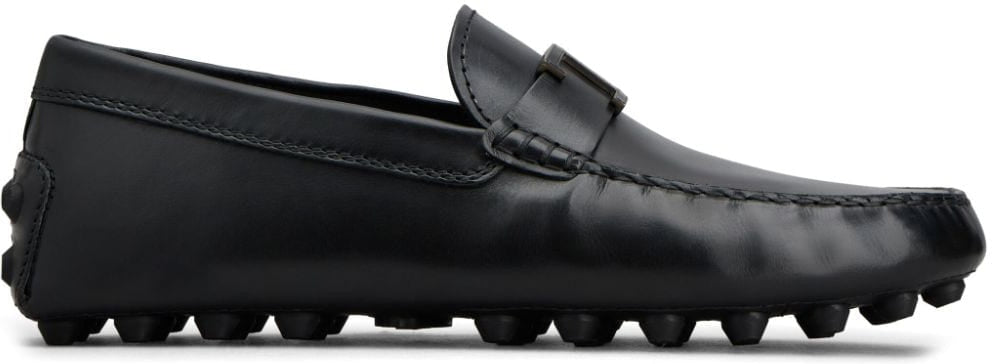 BUBBLE T TIMELESS LEATHER GROMMET