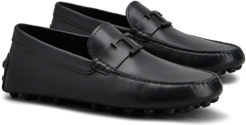 BUBBLE T TIMELESS LEATHER GROMMET