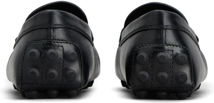 BUBBLE T TIMELESS LEATHER GROMMET