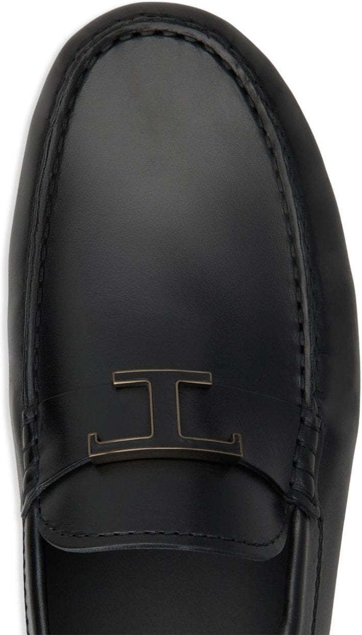 BUBBLE T TIMELESS LEATHER GROMMET