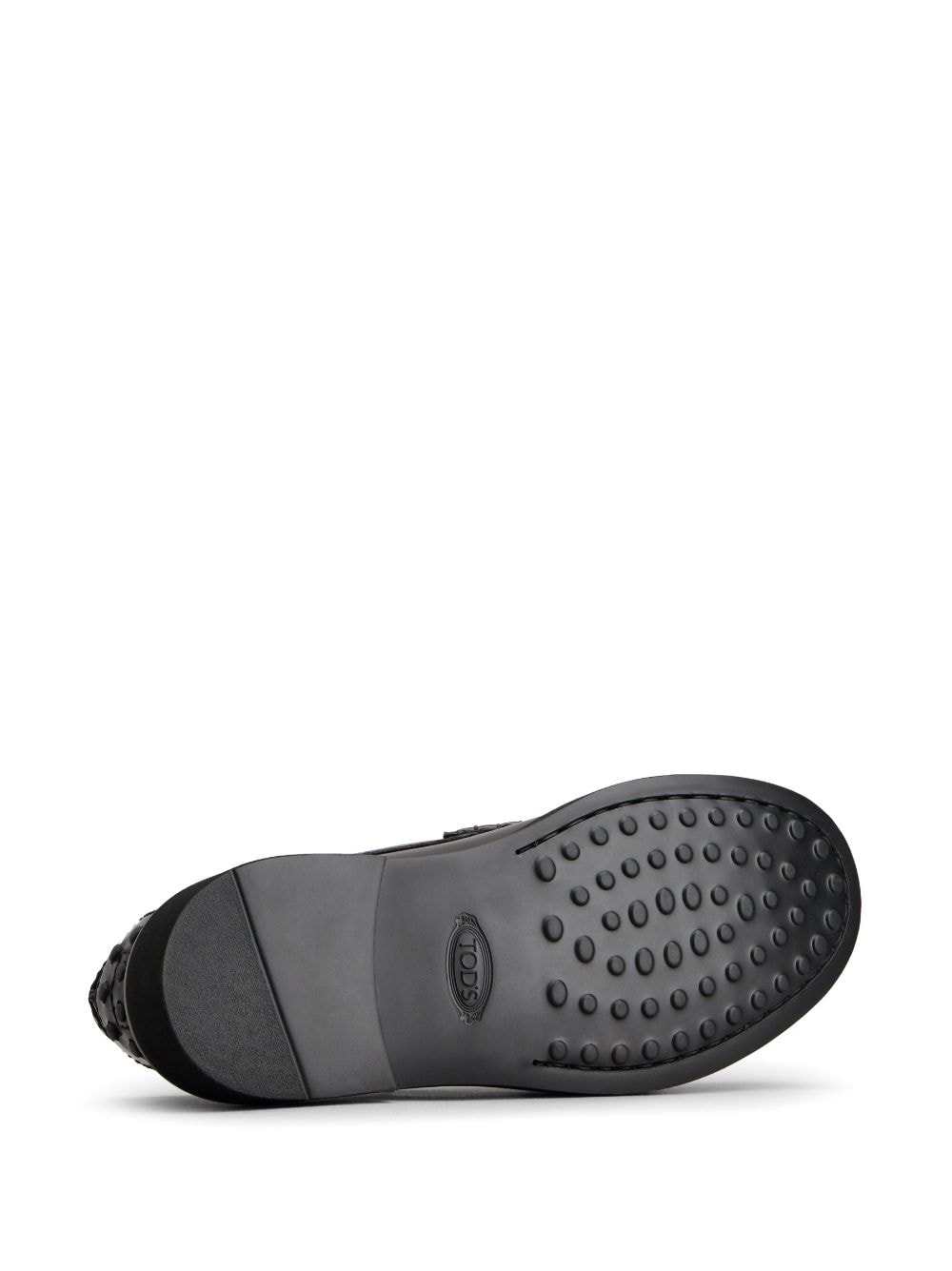 LEATHER LOAFERS