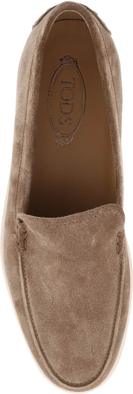 SUEDE SLIPPER MOCCASIN