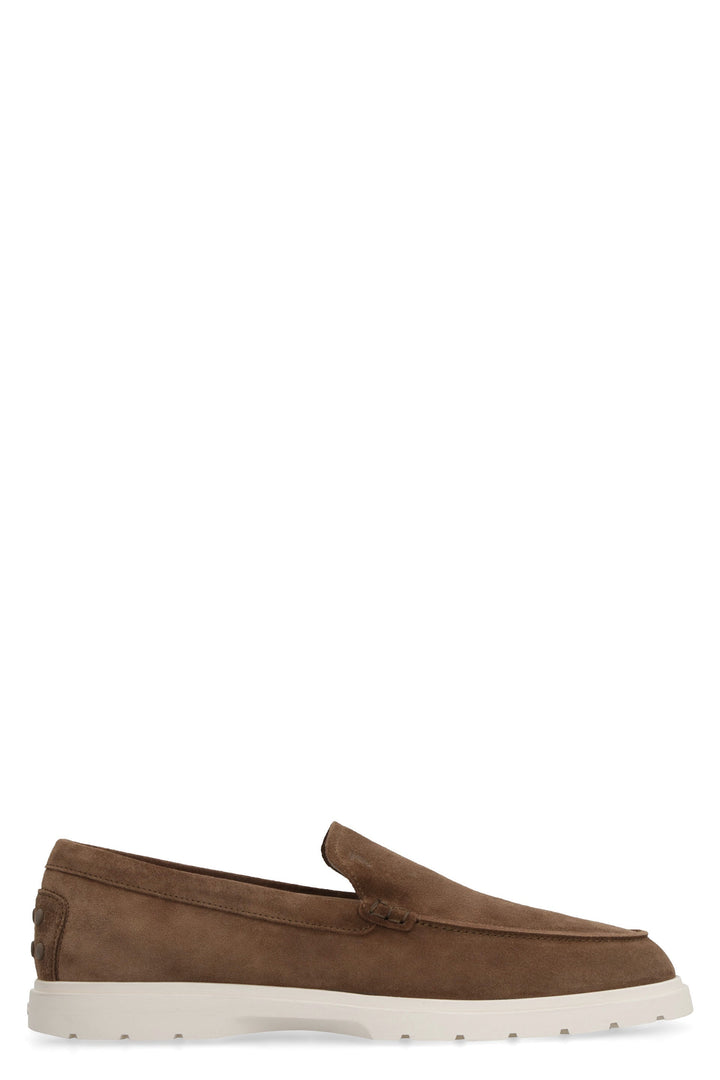 PANTOFOLA SUEDE LOAFERS