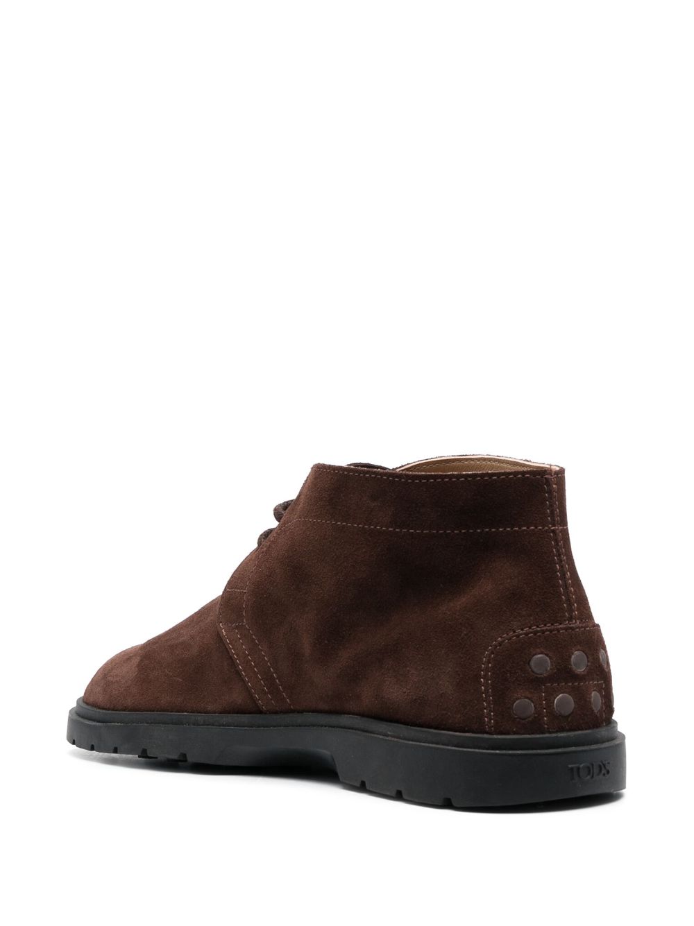 SUEDE DESERT-BOOTS