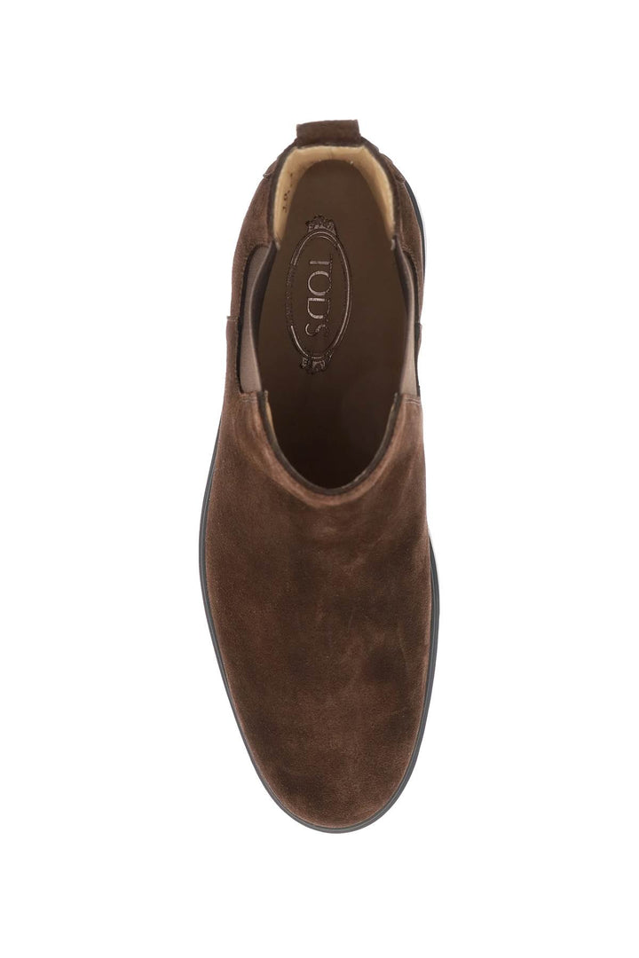W. G. CHELSEA ANKLE BOOTS