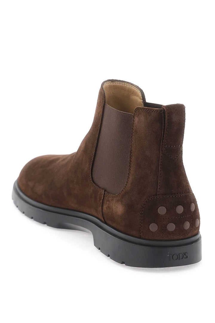 W. G. CHELSEA ANKLE BOOTS
