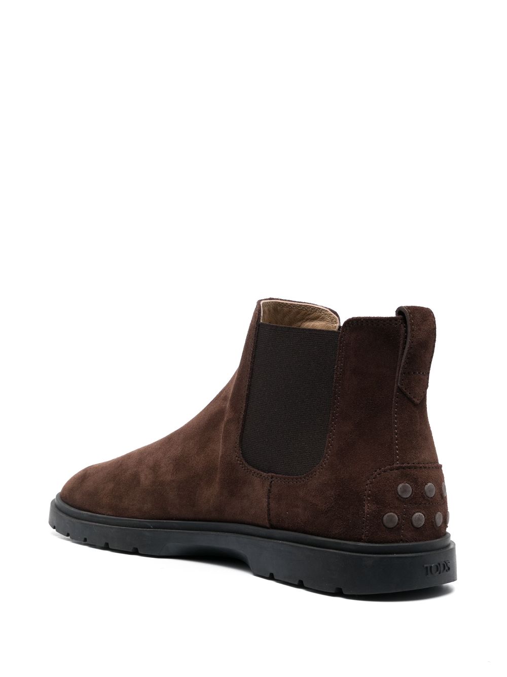 LEATHER CHELSEA BOOTS