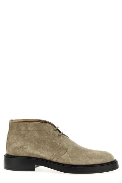 PLATFORM LOAFERS