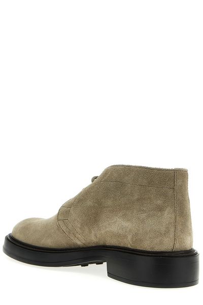 PLATFORM LOAFERS