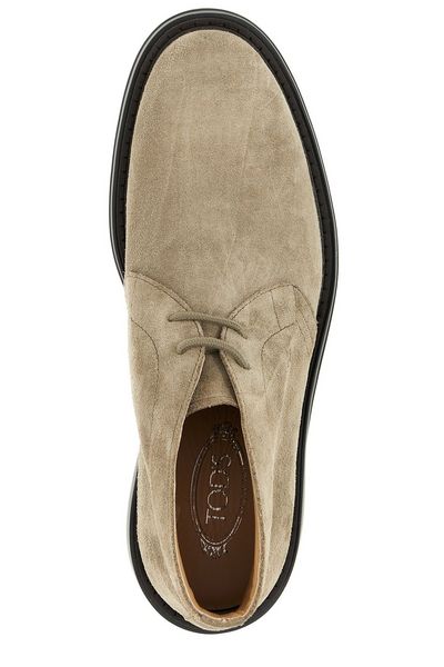 PLATFORM LOAFERS