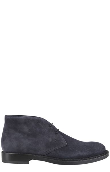 GENUINE LEATHER RAFFIA ANKLE BOOTS.