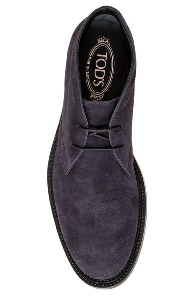 GENUINE LEATHER RAFFIA ANKLE BOOTS.