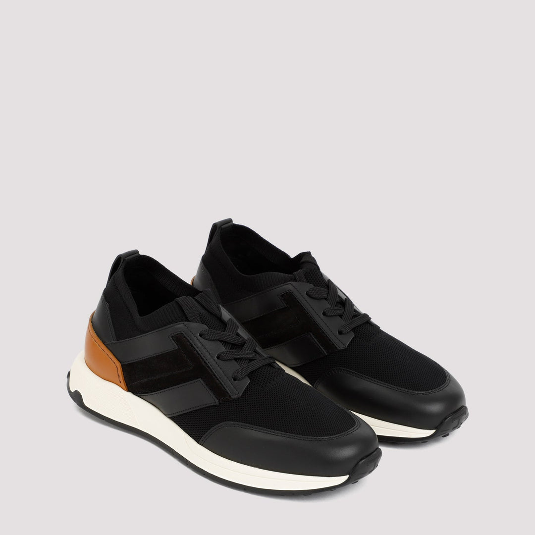 TOD`S KNIT SNEAKERS