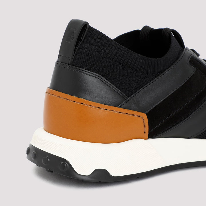 TOD`S KNIT SNEAKERS