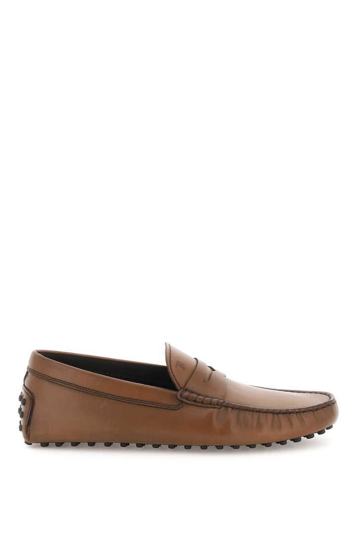 NUOVO GOMMINO DRIVER LOAFERS