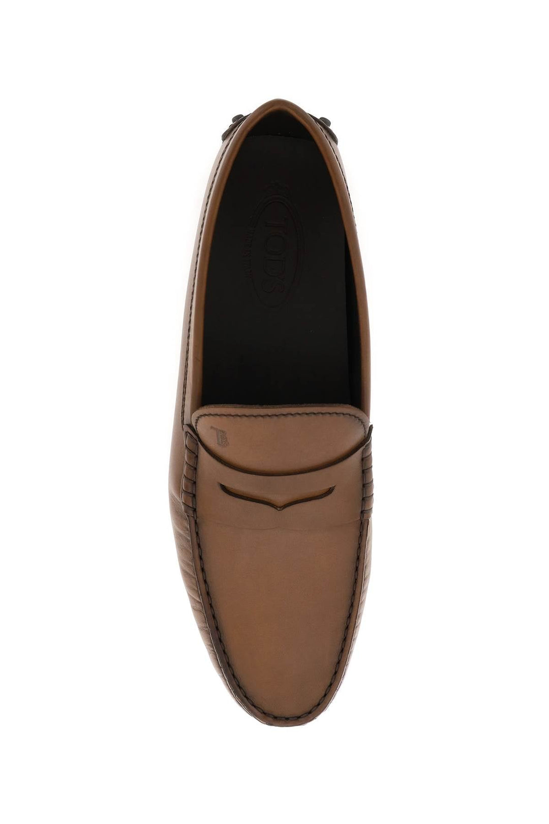 NUOVO GOMMINO DRIVER LOAFERS