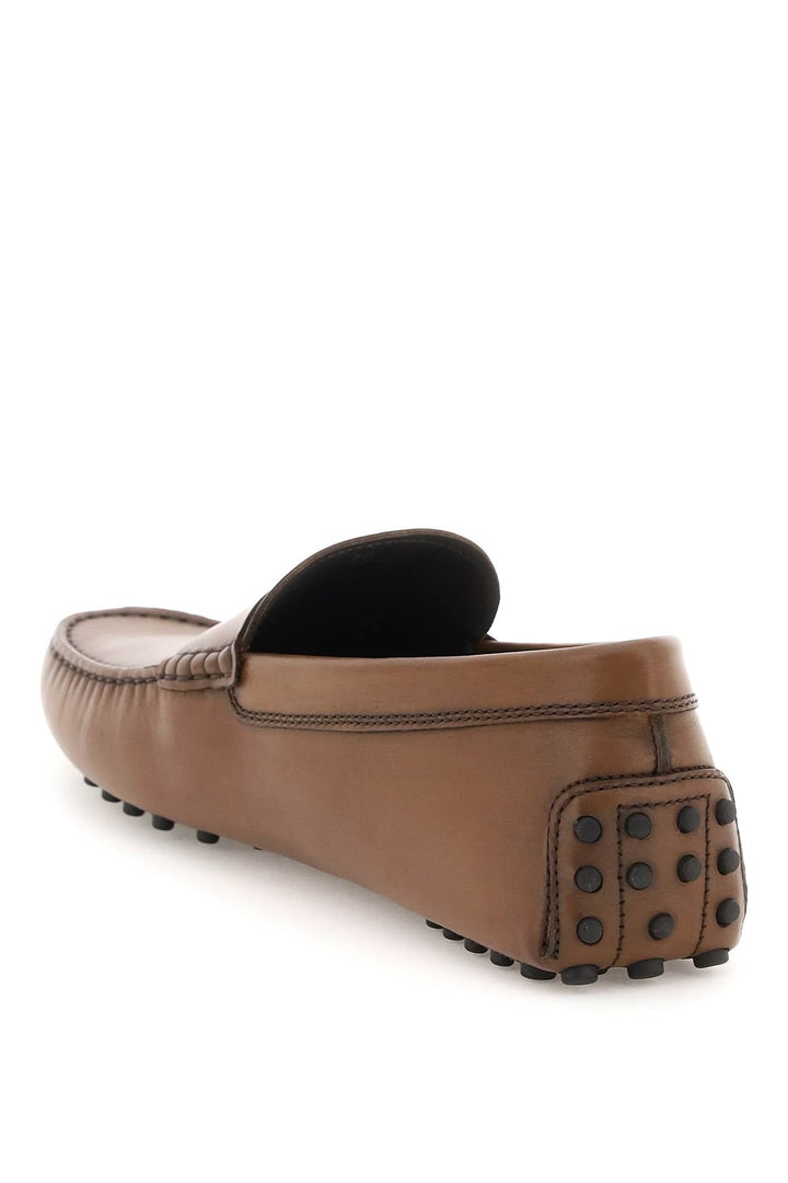NUOVO GOMMINO DRIVER LOAFERS