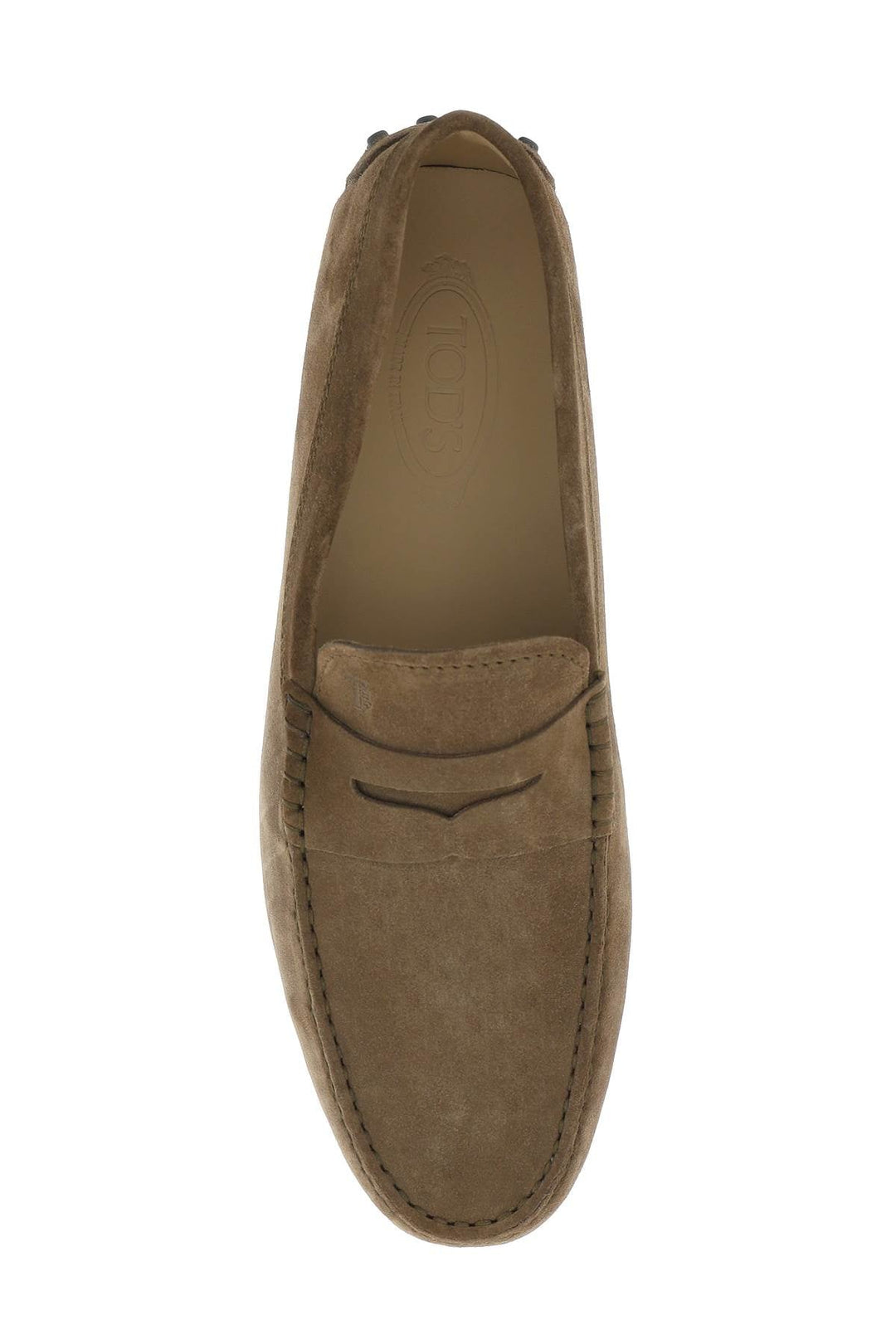 NUOVO GOMMINO DRIVER LOAFERS